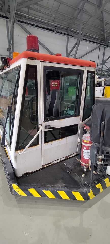 Douglas - Kalmar 280 - جرارات الطائرات: صورة 4 Douglas - Kalmar 280 - جرارات الطائرات: صورة 4