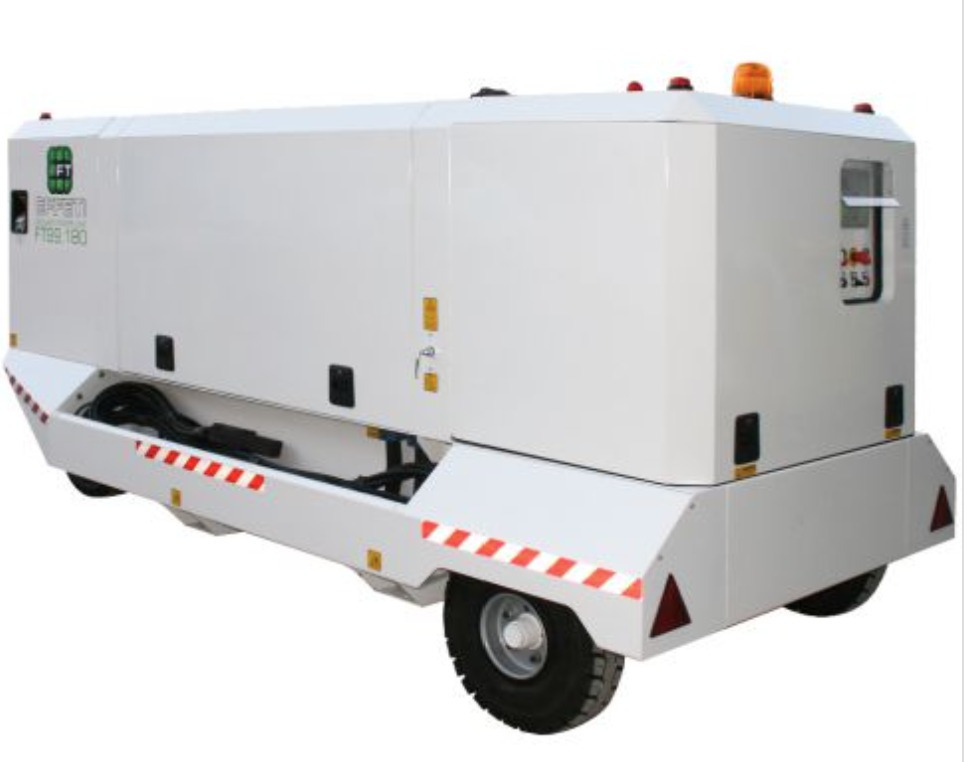 Effetti 180Kva - وحدة الطاقة الأرضية للطائرات: صورة 2 Effetti 180Kva - وحدة الطاقة الأرضية للطائرات: صورة 2