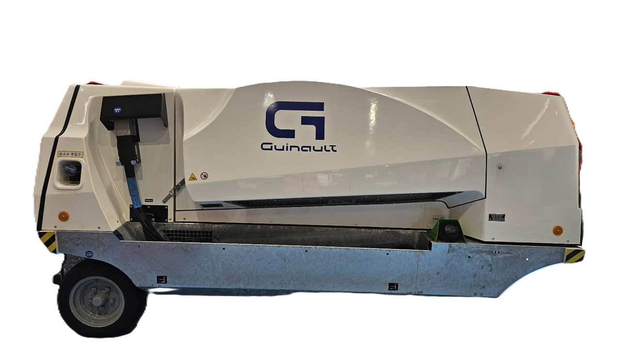 GUINAULT GPU 180kva - وحدة الطاقة الأرضية للطائرات: صورة 3 GUINAULT GPU 180kva - وحدة الطاقة الأرضية للطائرات: صورة 3