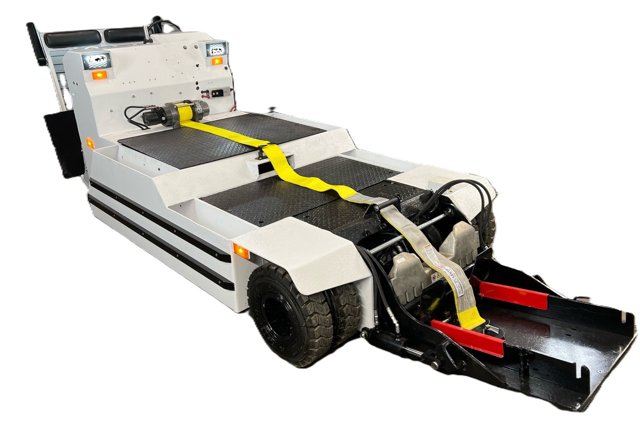 JBT Lektro 8750 CX-ALM - جرارات الطائرات: صورة 1 JBT Lektro 8750 CX-ALM - جرارات الطائرات: صورة 1