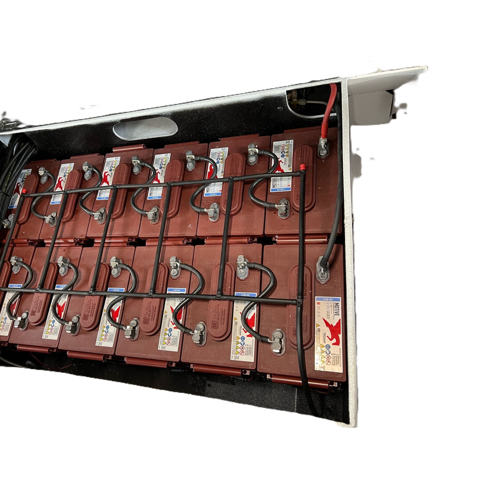 JBT Lektro 8750 CX-ALM - جرارات الطائرات: صورة 2 JBT Lektro 8750 CX-ALM - جرارات الطائرات: صورة 2