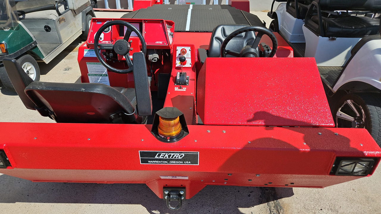 LEKTRO AP8850SD - جرارات الطائرات: صورة 2 LEKTRO AP8850SD - جرارات الطائرات: صورة 2