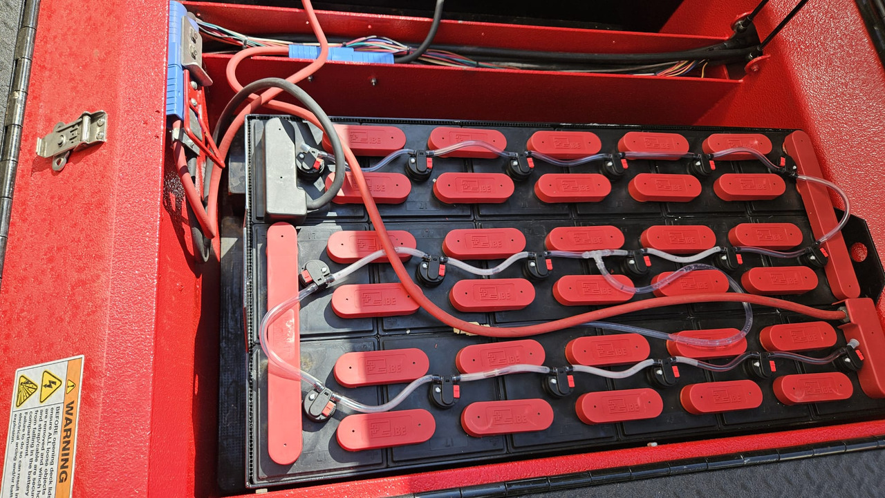 LEKTRO AP8850SD - جرارات الطائرات: صورة 3 LEKTRO AP8850SD - جرارات الطائرات: صورة 3