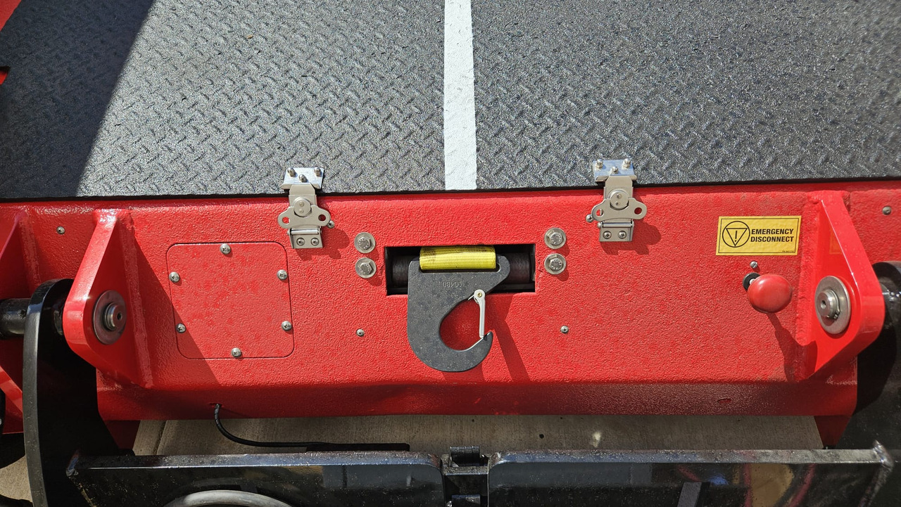 LEKTRO AP8850SD - جرارات الطائرات: صورة 4 LEKTRO AP8850SD - جرارات الطائرات: صورة 4