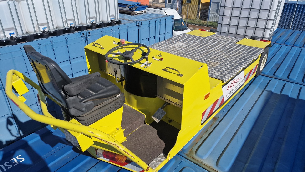 Liftow 75C - جرارات الطائرات: صورة 1 Liftow 75C - جرارات الطائرات: صورة 1