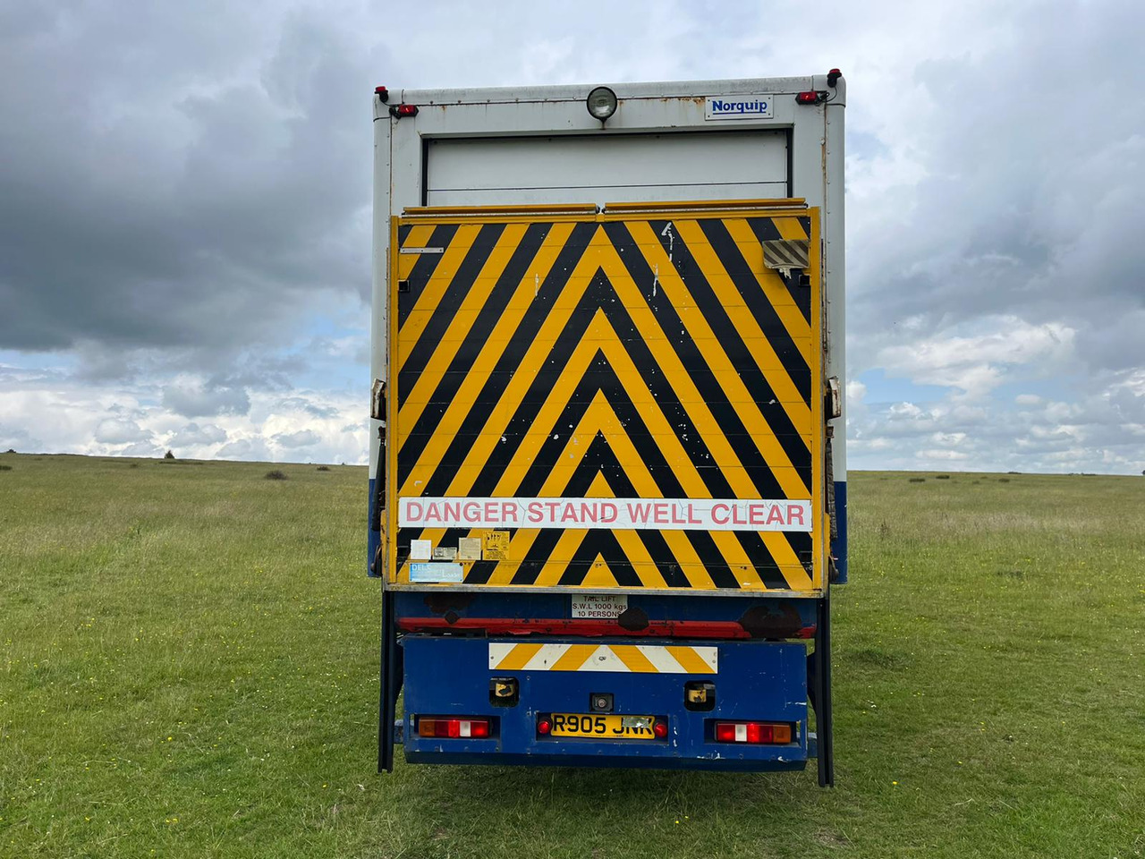 Nordquip PRM - Ambulift: صورة 2 Nordquip PRM - Ambulift: صورة 2