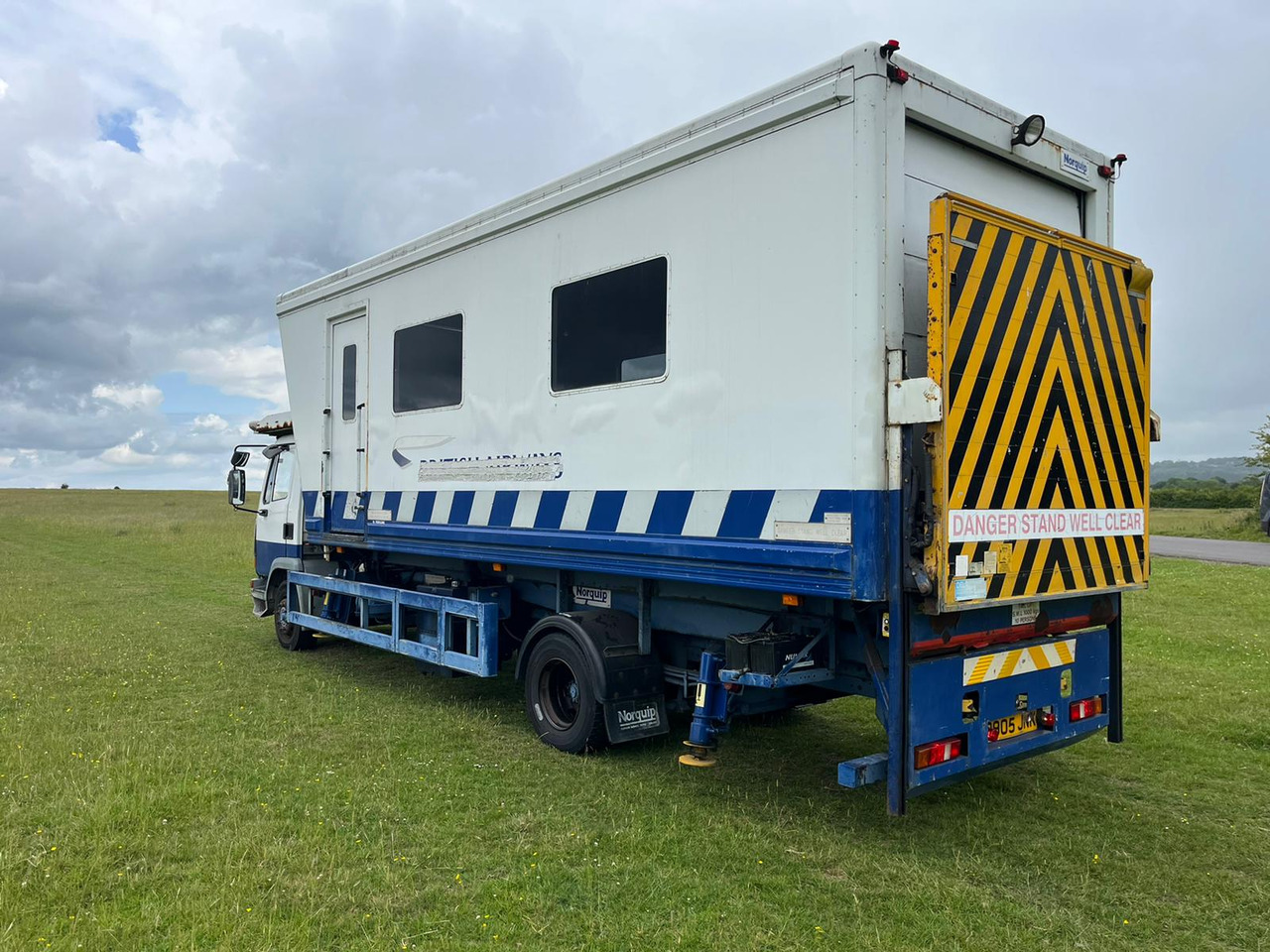 NrEquip PRM - Ambulift: صورة 3 NrEquip PRM - Ambulift: صورة 3