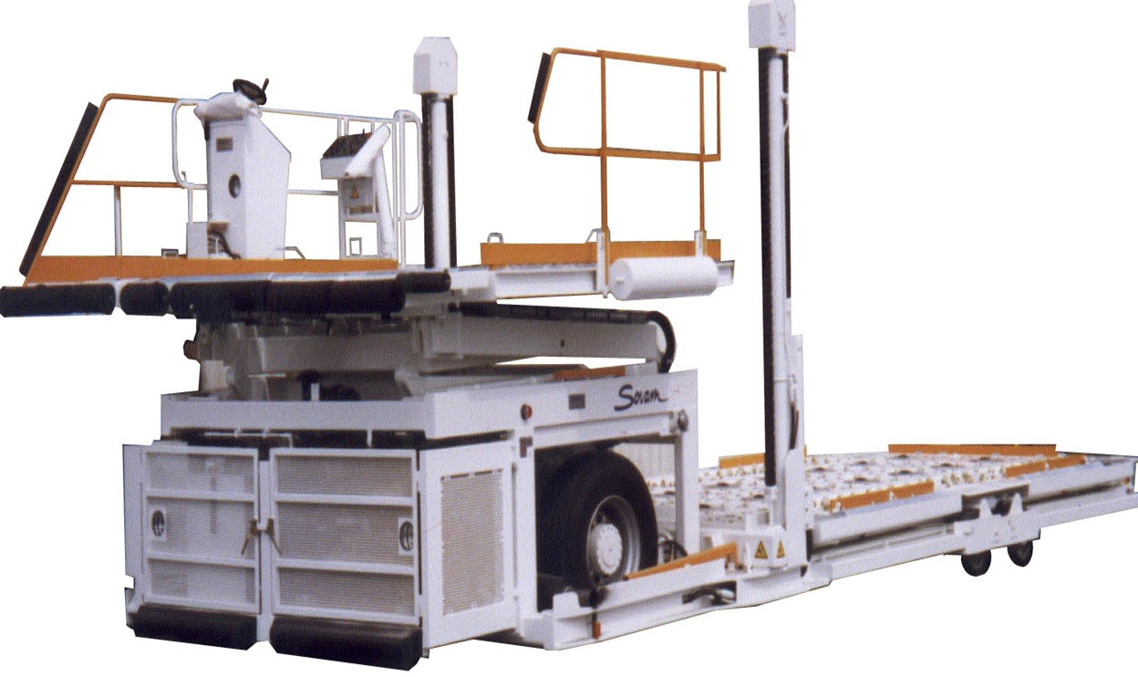SOVAM 7T Main Deck PB7 - محملات الحاويات والمنصات النقالة: صورة 1 SOVAM 7T Main Deck PB7 - محملات الحاويات والمنصات النقالة: صورة 1