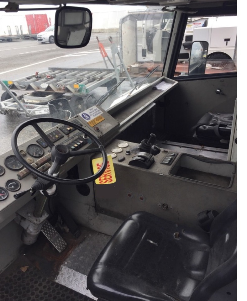 Schopf F396C - جرارات الطائرات: صورة 5 Schopf F396C - جرارات الطائرات: صورة 5