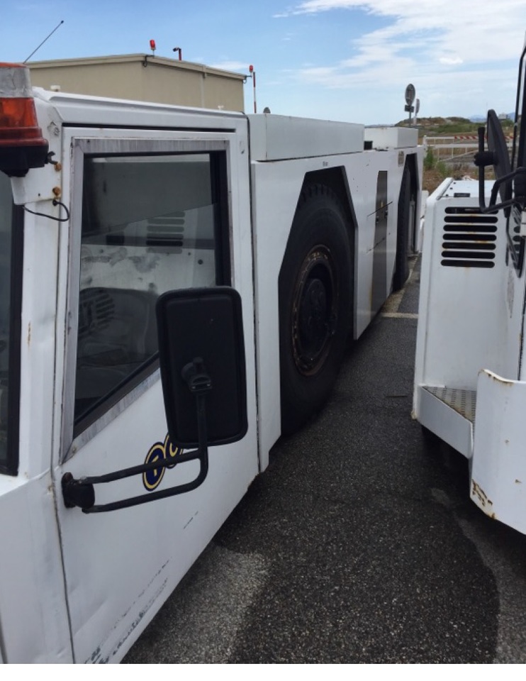 Schopf F396C - جرارات الطائرات: صورة 3 Schopf F396C - جرارات الطائرات: صورة 3