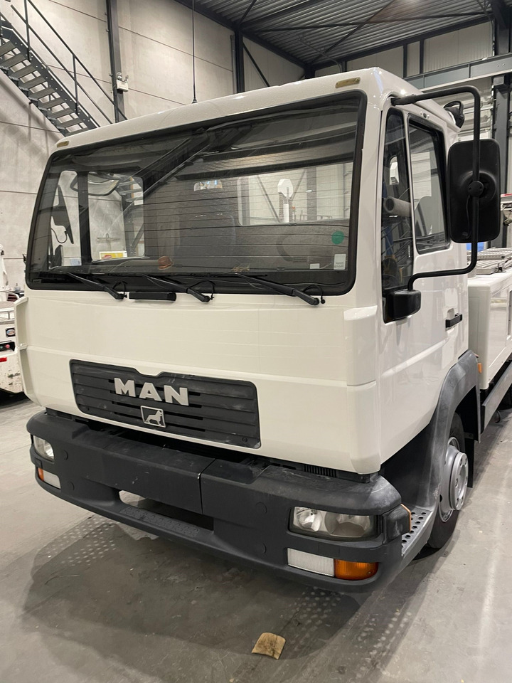 Schraeder WSU 1500 - معدات الدعم الأرضي: صورة 1 Schraeder WSU 1500 - معدات الدعم الأرضي: صورة 1