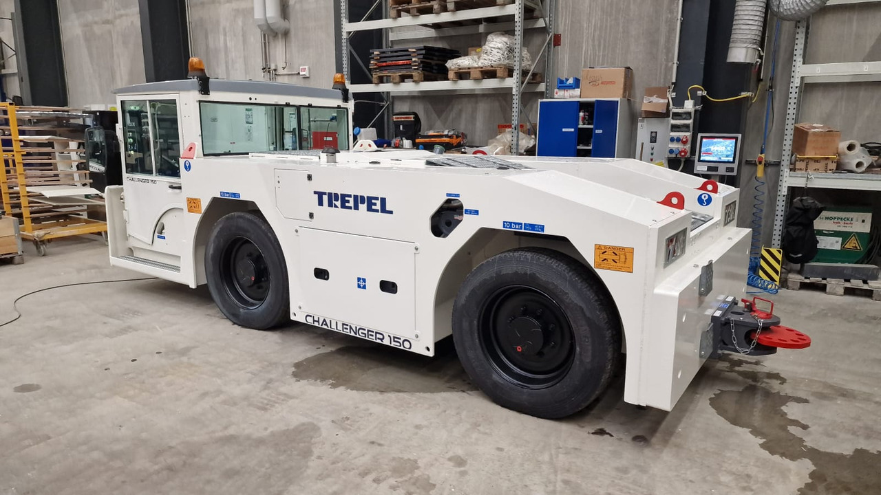 TREPEL Challenger 150 - جرارات الطائرات: صورة 1 TREPEL Challenger 150 - جرارات الطائرات: صورة 1