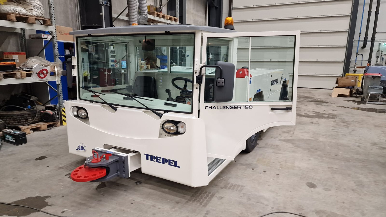 TREPEL Challenger 150 - جرارات الطائرات: صورة 3 TREPEL Challenger 150 - جرارات الطائرات: صورة 3