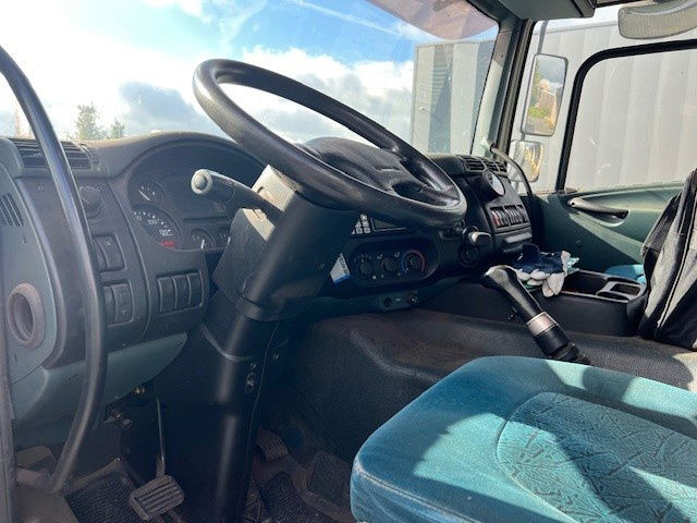 DAF CF 65.250 FA65.250 CF Manuel - شاحنة ذات مبرد: صورة 5 DAF CF 65.250 FA65.250 CF Manuel - شاحنة ذات مبرد: صورة 5