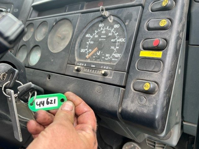 DAF CF 65 FA65.210 CF Right Hand Drive - شاحنة بهيكل معدني للمقصورة: صورة 5 DAF CF 65 FA65.210 CF Right Hand Drive - شاحنة بهيكل معدني للمقصورة: صورة 5