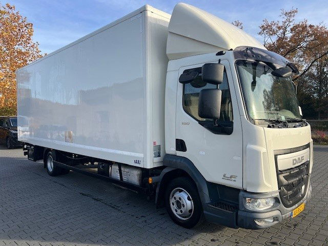 DAF LF 180 FA - شاحنة صندوقية: صورة 2 DAF LF 180 FA - شاحنة صندوقية: صورة 2