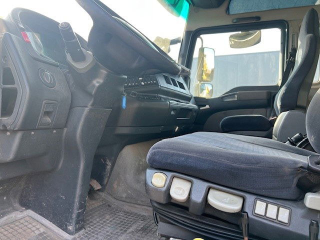 MAN TGA 26.440 .440 6x2 - ناقلة حاويات/ شاحنة حاويات: صورة 5 MAN TGA 26.440 .440 6x2 - ناقلة حاويات/ شاحنة حاويات: صورة 5