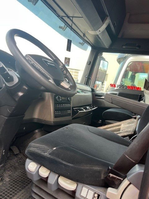 MAN TGX 18.440 .440 - رأس تريلا: صورة 3 MAN TGX 18.440 .440 - رأس تريلا: صورة 3