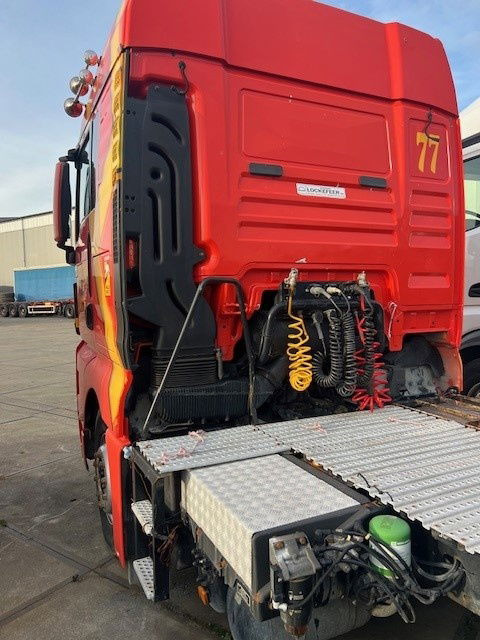 MAN TGX 18.440 .440 - رأس تريلا: صورة 2 MAN TGX 18.440 .440 - رأس تريلا: صورة 2