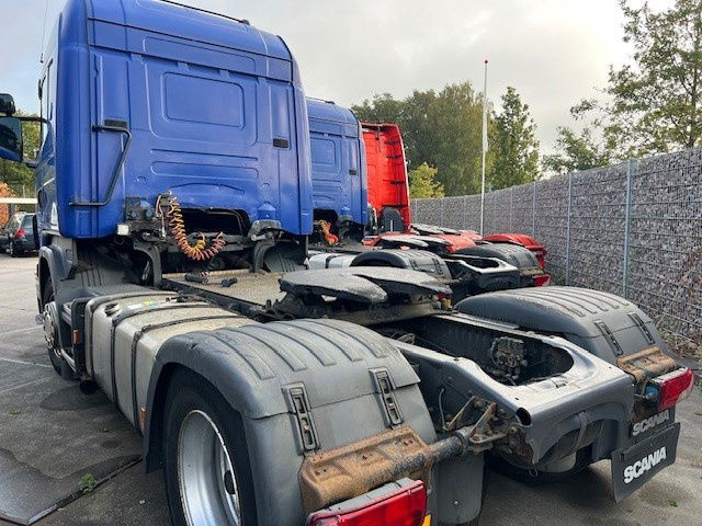 Scania R440 Manuel - رأس تريلا: صورة 4 Scania R440 Manuel - رأس تريلا: صورة 4