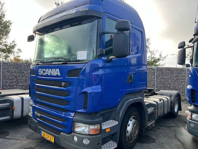 Scania R440 Manuel - رأس تريلا: صورة 1 Scania R440 Manuel - رأس تريلا: صورة 1