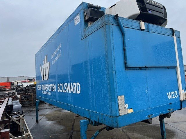 Schmitz Cargobull wko - حاوية تبريد: صورة 2 Schmitz Cargobull wko - حاوية تبريد: صورة 2