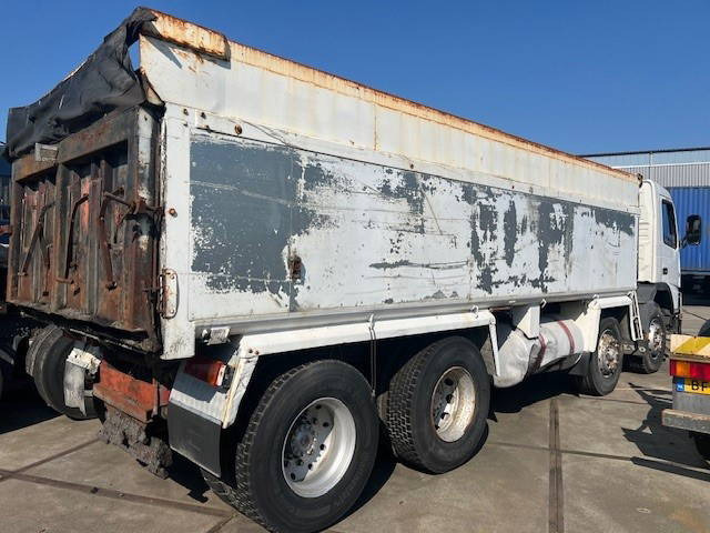 Volvo FM 12 FM12 8x4 - شاحنة قلاب: صورة 4 Volvo FM 12 FM12 8x4 - شاحنة قلاب: صورة 4
