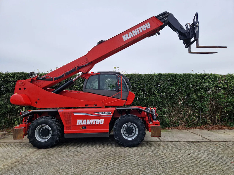Manitou MRT 2550+ AC - اللودر: صورة 2 Manitou MRT 2550+ AC - اللودر: صورة 2