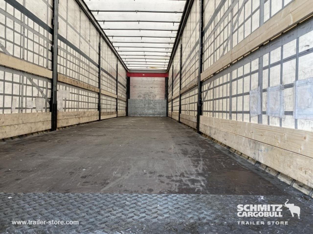 SCHMITZ Curtainsider Standard - نصف مقطورة بستائر جانبية: صورة 3 SCHMITZ Curtainsider Standard - نصف مقطورة بستائر جانبية: صورة 3