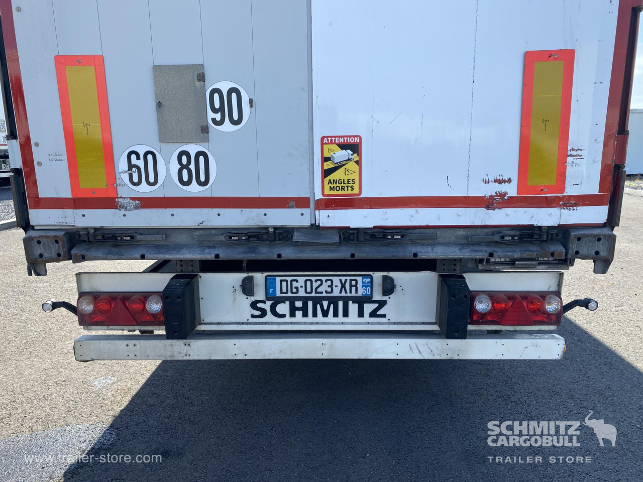 SCHMITZ Curtainsider Standard - نصف مقطورة بستائر جانبية: صورة 2 SCHMITZ Curtainsider Standard - نصف مقطورة بستائر جانبية: صورة 2