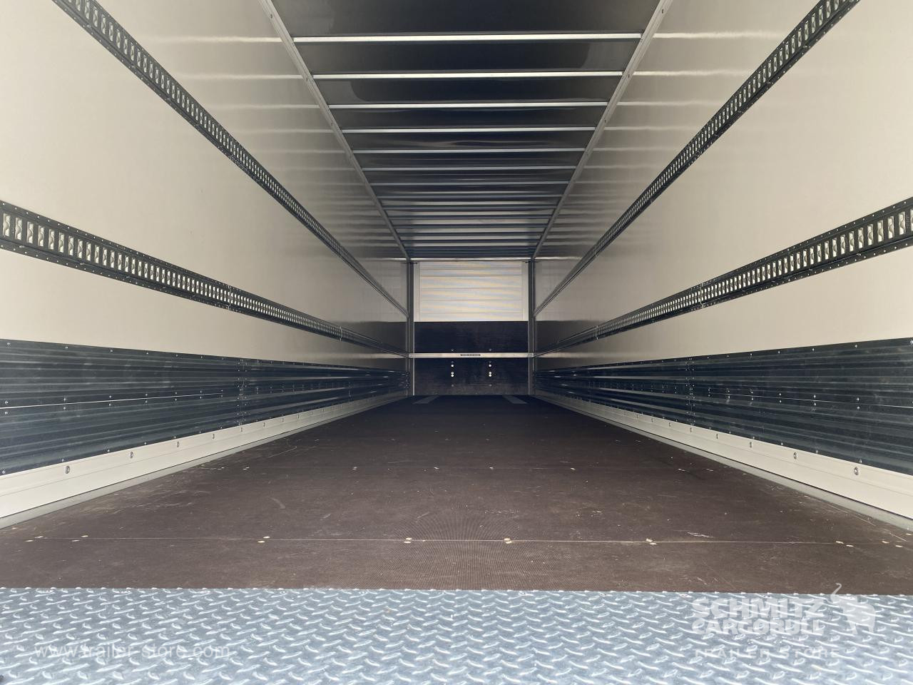 SCHMITZ Dryfreight - نصف مقطورة بصندوق مغلق: صورة 3 SCHMITZ Dryfreight - نصف مقطورة بصندوق مغلق: صورة 3