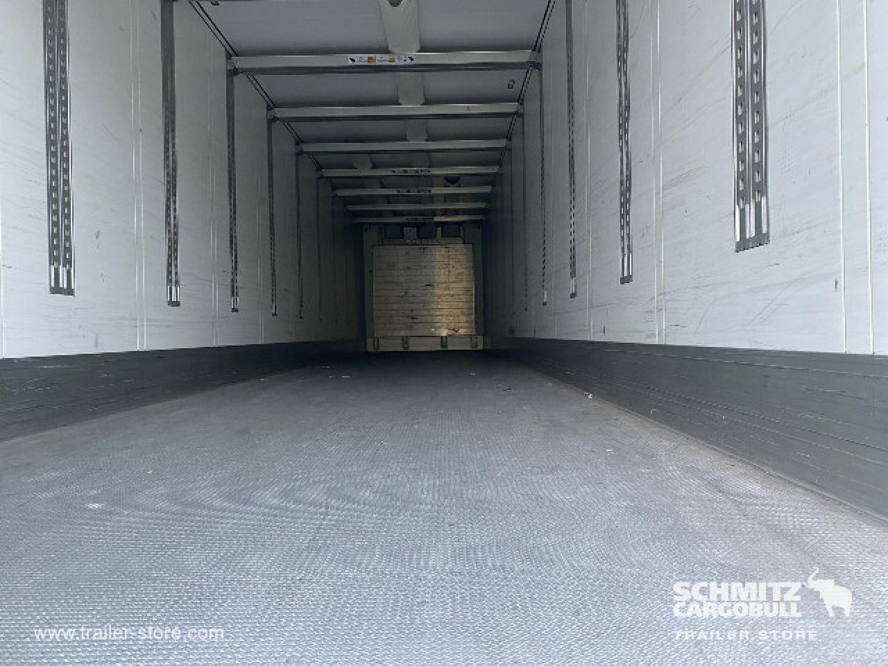 SCHMITZ Reefer Standard Double deck - نصف مقطورة ثابتة الحرارة: صورة 5 SCHMITZ Reefer Standard Double deck - نصف مقطورة ثابتة الحرارة: صورة 5