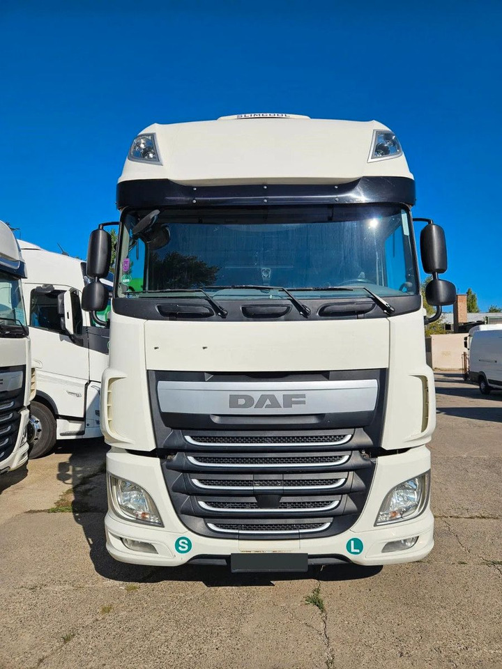 DAF XF 460 SSC Retarder Standklima - رأس تريلا: صورة 3 DAF XF 460 SSC Retarder Standklima - رأس تريلا: صورة 3