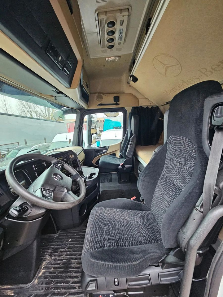 رأس تريلا Mercedes-Benz Actros 1845 Standard-BigSpace-Stand Klima-2 Unit: صورة 15