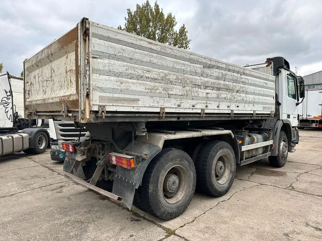 Mercedes-Benz Actros 3341 3 sided Tipper, 6x4, Euro 3, - شاحنة قلاب: صورة 3 Mercedes-Benz Actros 3341 3 sided Tipper, 6x4, Euro 3, - شاحنة قلاب: صورة 3