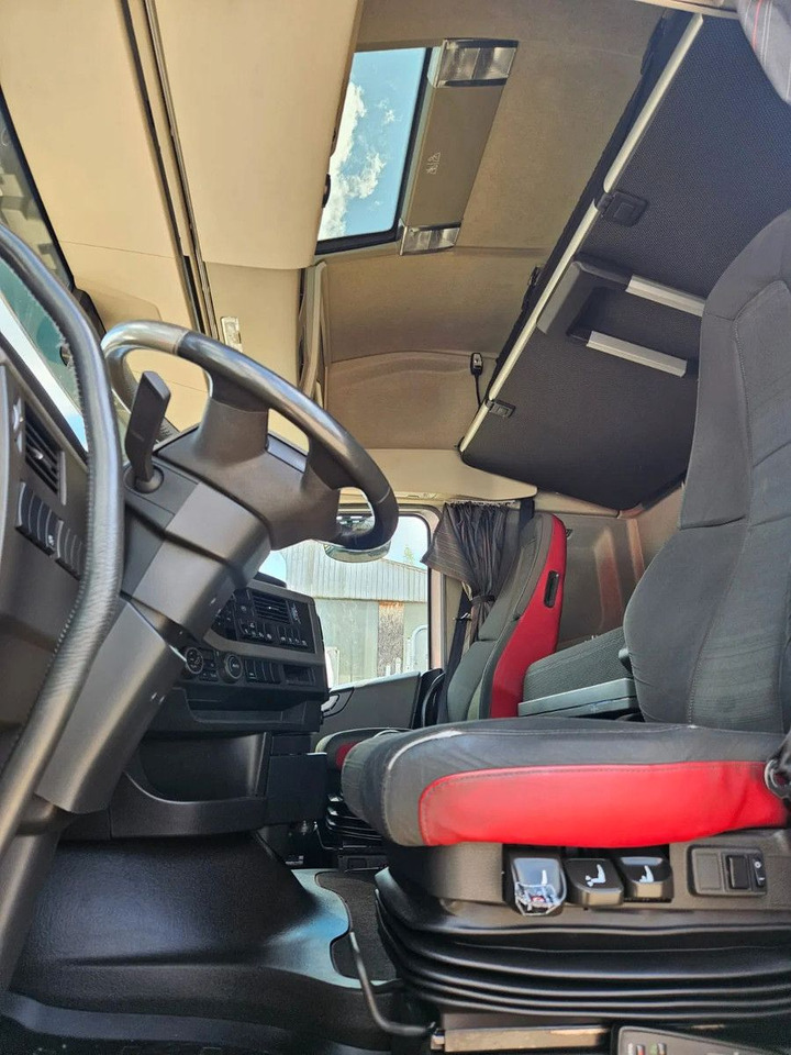 Volvo FH 500 Globe-Standard-Alloy W-ACC-DAS - مقطورة السحب: صورة 5 Volvo FH 500 Globe-Standard-Alloy W-ACC-DAS - مقطورة السحب: صورة 5
