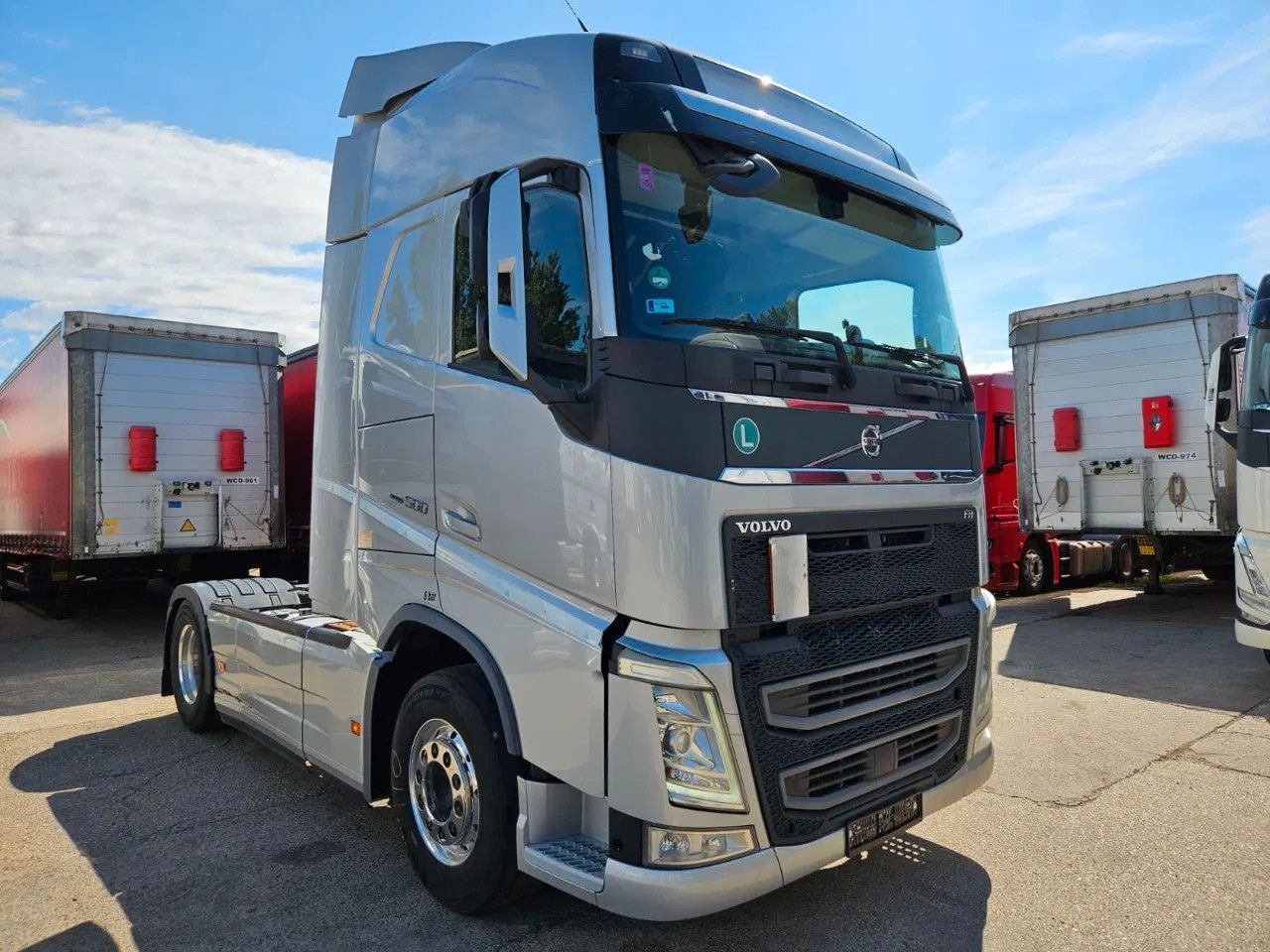 Volvo FH 500 Standard, I Park, ACC, DAS-1 Unit - رأس تريلا: صورة 2 Volvo FH 500 Standard, I Park, ACC, DAS-1 Unit - رأس تريلا: صورة 2