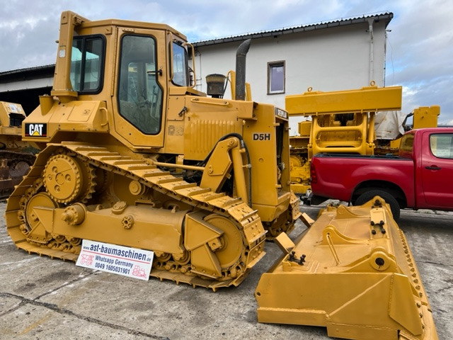 CATERPILLAR CAT D5H - بلدوزر: صورة 3 CATERPILLAR CAT D5H - بلدوزر: صورة 3
