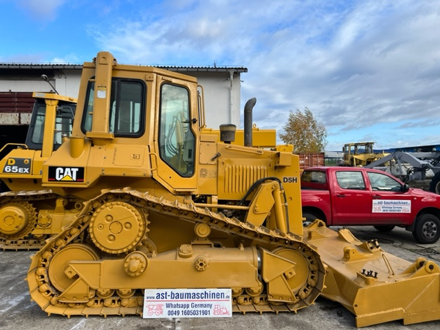CATERPILLAR CAT D5H - بلدوزر: صورة 2 CATERPILLAR CAT D5H - بلدوزر: صورة 2