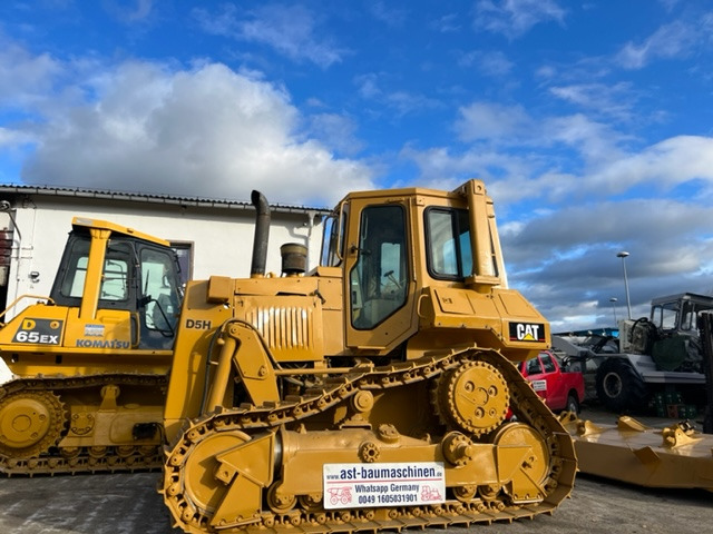 CATERPILLAR CAT D5H - بلدوزر: صورة 1 CATERPILLAR CAT D5H - بلدوزر: صورة 1
