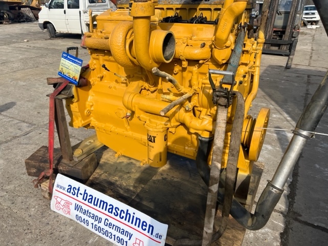 CATERPILLAR Motor 3604 für CAT D8, D8R - آلات الإنشاء - بلدوزر: صورة 2 CATERPILLAR Motor 3604 für CAT D8, D8R - آلات الإنشاء - بلدوزر: صورة 2