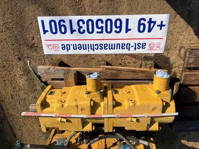 CATERPILLAR - مضخة هيدروليكية - حفار زاحف: صورة 2 CATERPILLAR - مضخة هيدروليكية - حفار زاحف: صورة 2