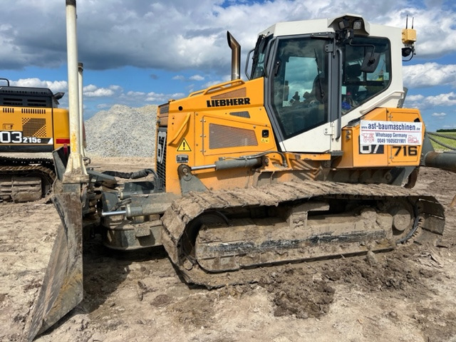 LIEBHERR PR 716 LGP - بلدوزر: صورة 4 LIEBHERR PR 716 LGP - بلدوزر: صورة 4
