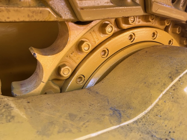 معــدات الاسفلت LIEBHERR PR 722L: صورة 11