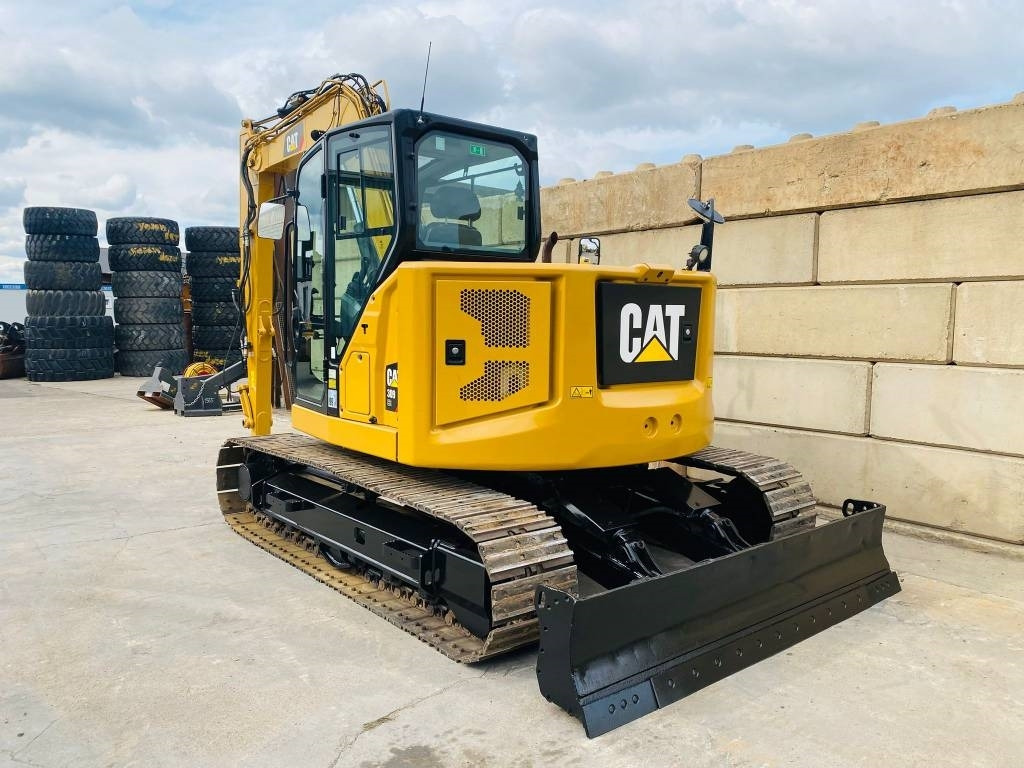 CAT 309 CR - حفار صغير: صورة 3 CAT 309 CR - حفار صغير: صورة 3