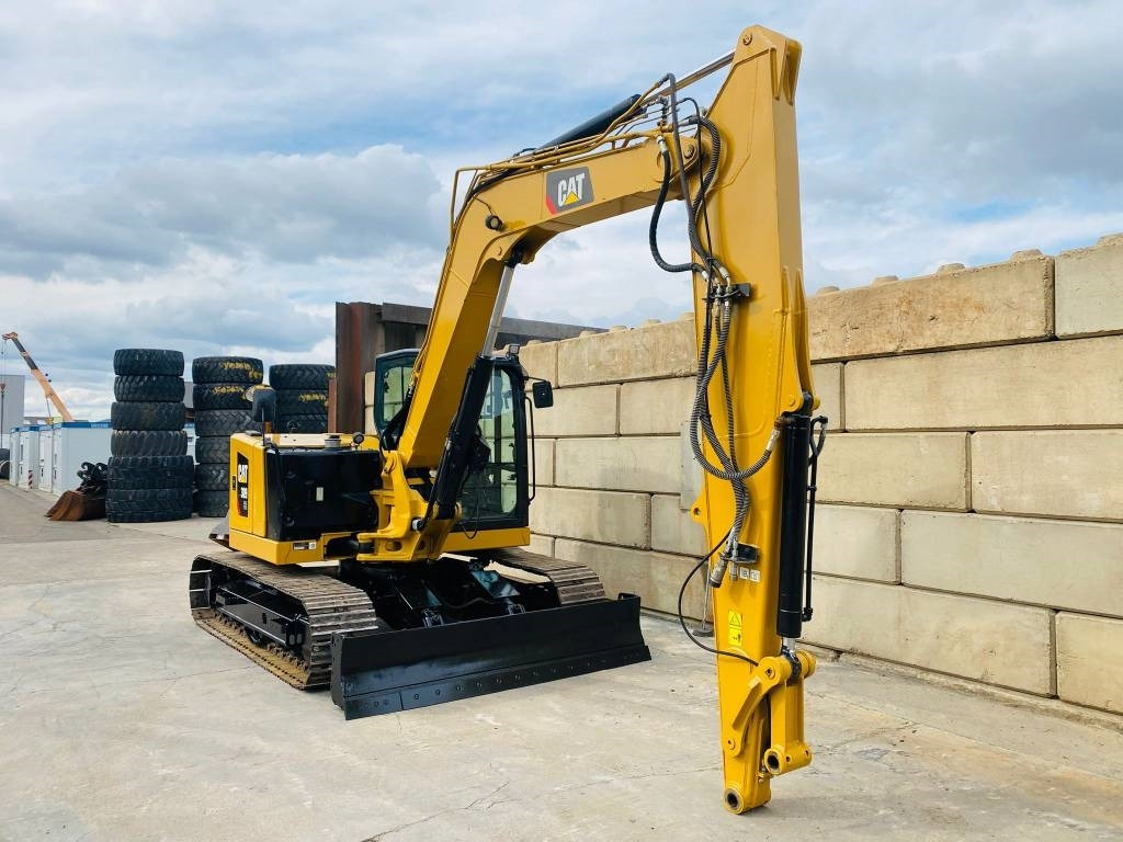 CAT 309 CR - حفار صغير: صورة 5 CAT 309 CR - حفار صغير: صورة 5