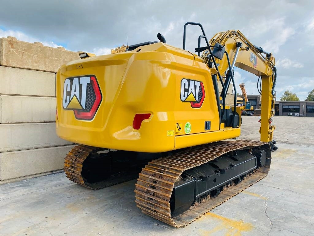 CAT 317 - حفار زاحف: صورة 5 CAT 317 - حفار زاحف: صورة 5