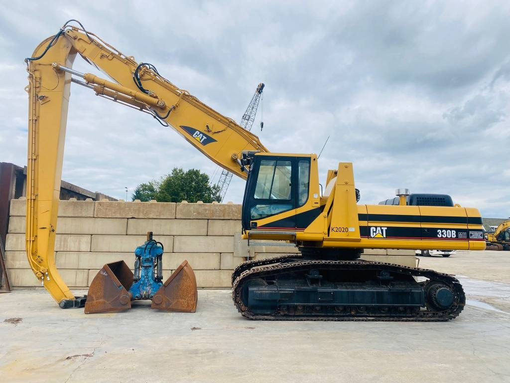 CAT 330 B L MH - حفار زاحف: صورة 1 CAT 330 B L MH - حفار زاحف: صورة 1