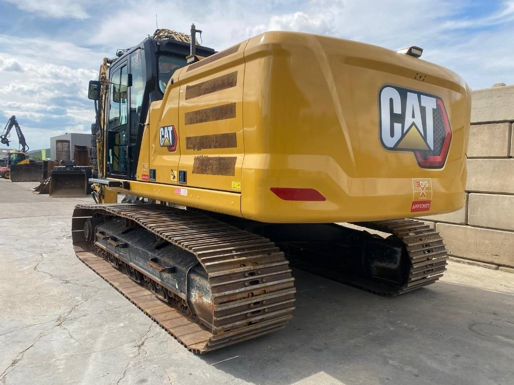 CAT 330 - حفار زاحف: صورة 5 CAT 330 - حفار زاحف: صورة 5