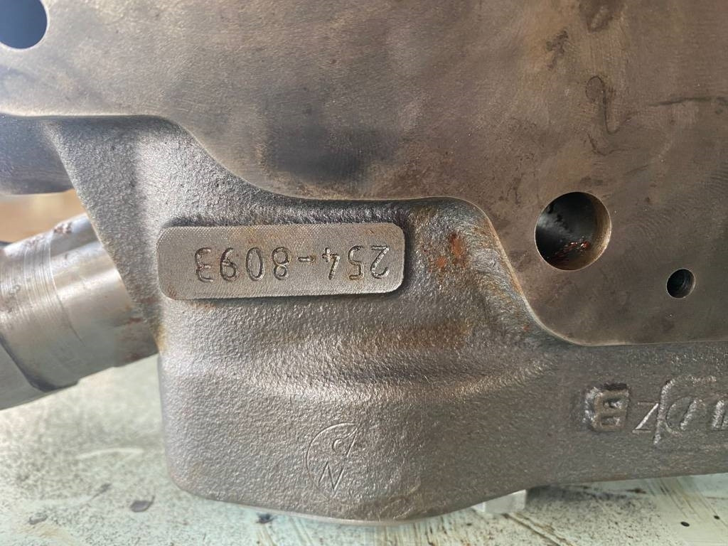 CAT 938 H - اللودر بعجل: صورة 5 CAT 938 H - اللودر بعجل: صورة 5